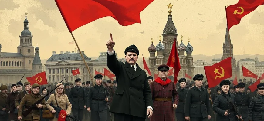 Filmes Soviéticos sobre a Guerra Civil