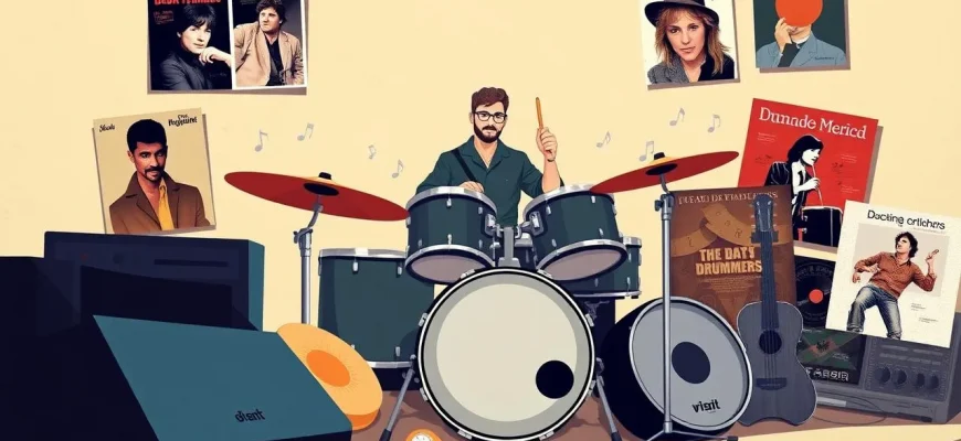 Filmes sobre bateristas que você precisa assistir