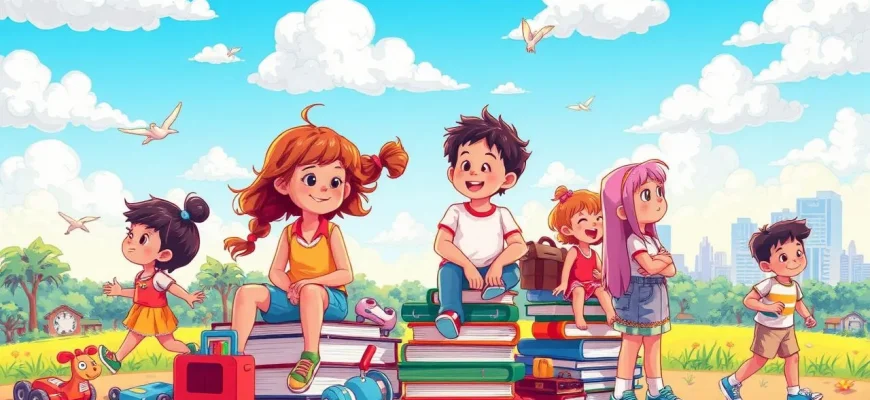 10 Documentários sobre a Infância para Assistir