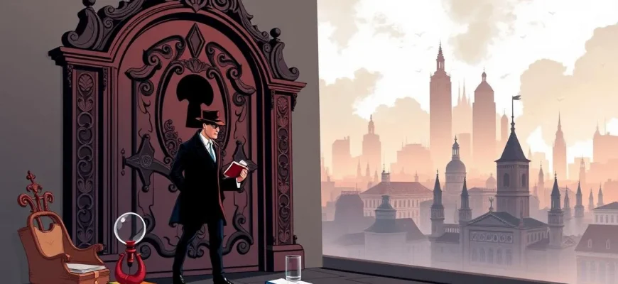 Detetives e Zonas Proibidas: 10 Filmes para Desvendar