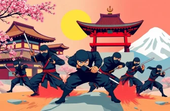 Filmes Históricos de Ninjas