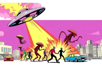 10 Filmes de Ação com Invasões Alienígenas