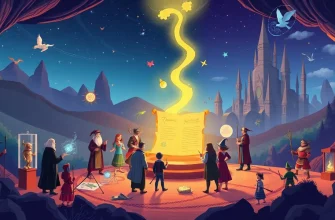 Aventuras Mágicas: 10 Filmes Imperdíveis