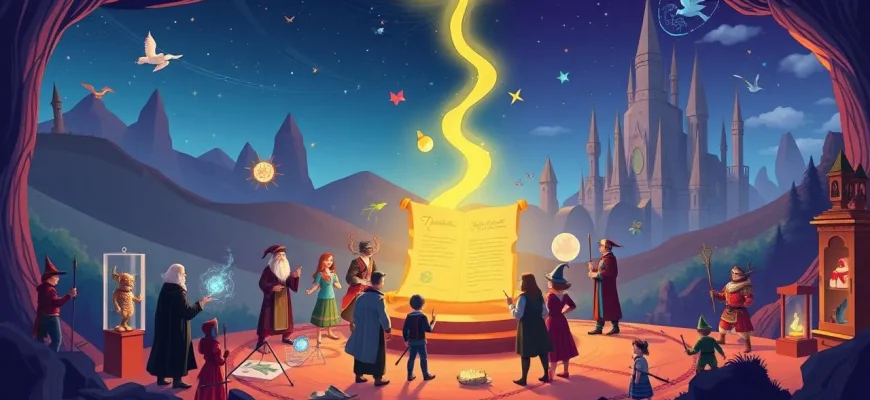 Aventuras Mágicas: 10 Filmes Imperdíveis