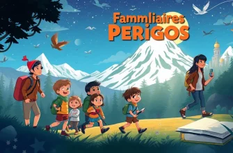 Filmes Familiares sobre Perigos: Aventuras e Lições de Vida