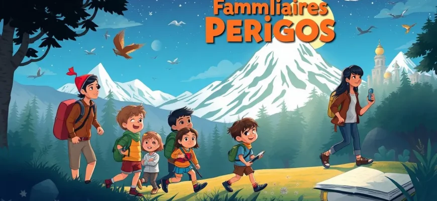 Filmes Familiares sobre Perigos: Aventuras e Lições de Vida