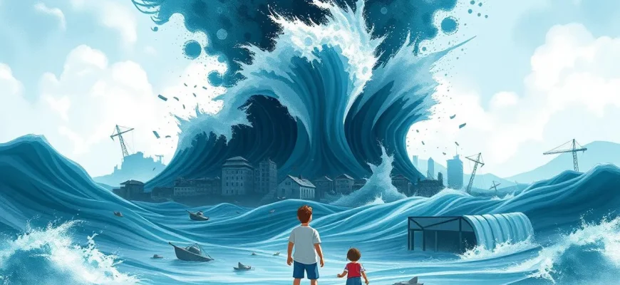 Filmes sobre a força destrutiva da água