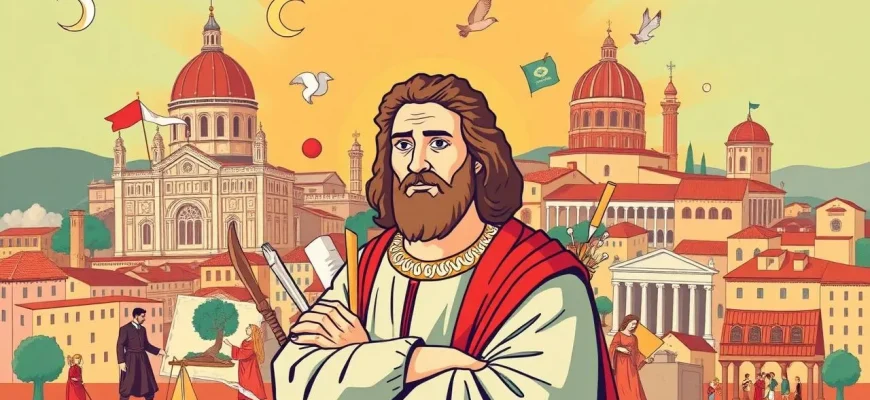 Filmes Históricos sobre Artistas do Renascimento