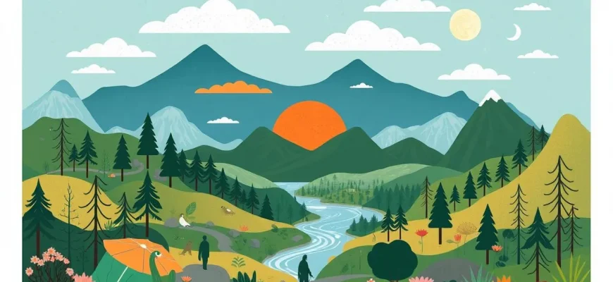 10 Filmes Incríveis sobre a Natureza