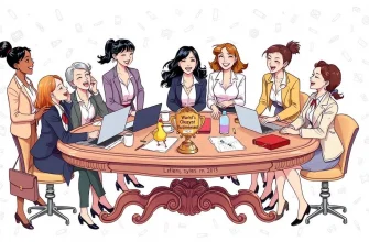 Comédias sobre Mulheres de Negócios: Rir e Inspirar-se