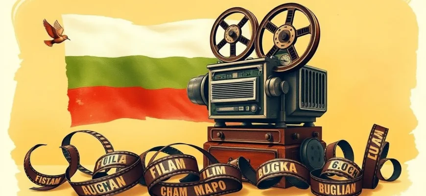 10 Filmes para Conhecer a Bulgária