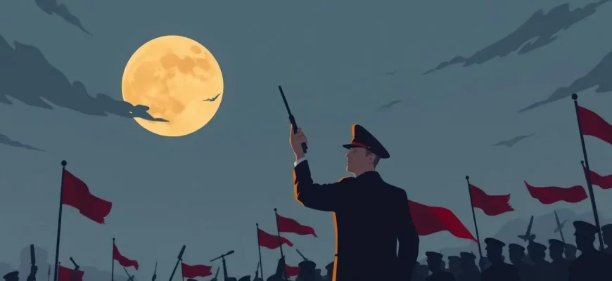 10 Filmes de Drama sobre Repressão Política
