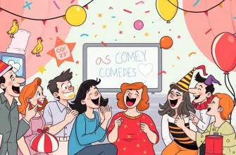 As Comédias Mais Idiotas para Rir Sem Sentido