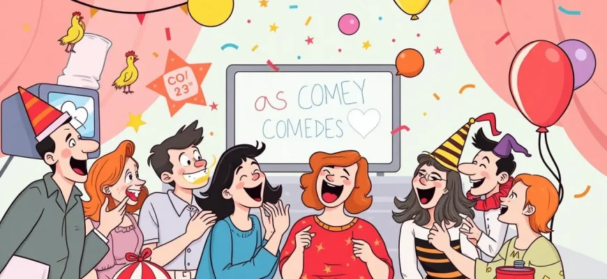 As Comédias Mais Idiotas para Rir Sem Sentido