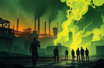 Filmes sobre Contaminação de Territórios