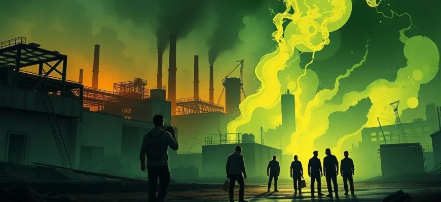 Filmes sobre Contaminação de Territórios