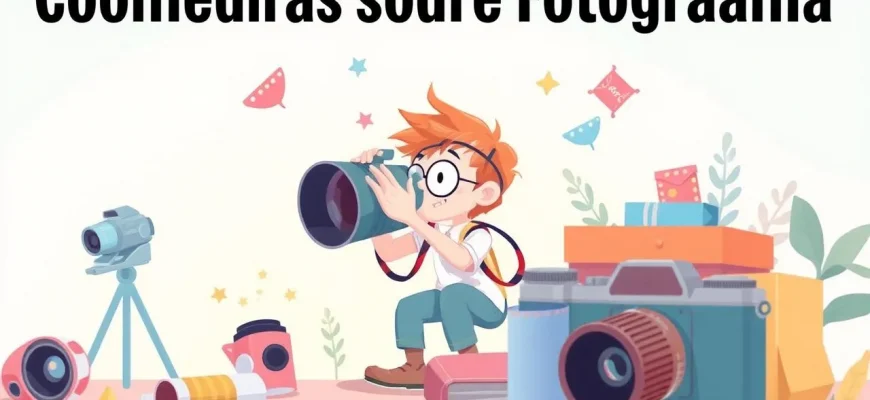 10 Comédias Imperdíveis sobre Fotografia