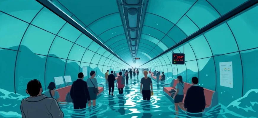 Filmes sobre Inundações no Metrô: Uma Jornada Subterrânea