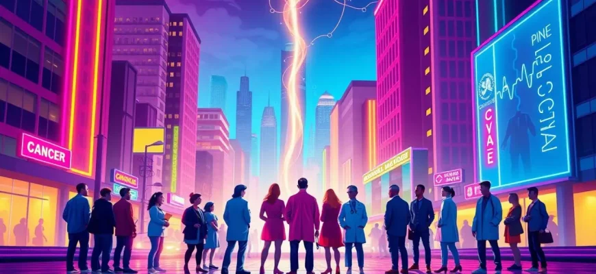 10 Documentários sobre Oncologia para Inspirar e Informar