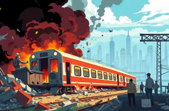 Filmes de Catástrofe com Acidentes de Transporte