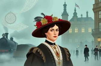 Filmes de Biografia sobre a Inglaterra Vitoriana