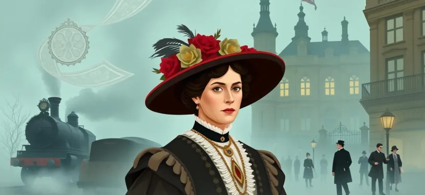 Filmes de Biografia sobre a Inglaterra Vitoriana