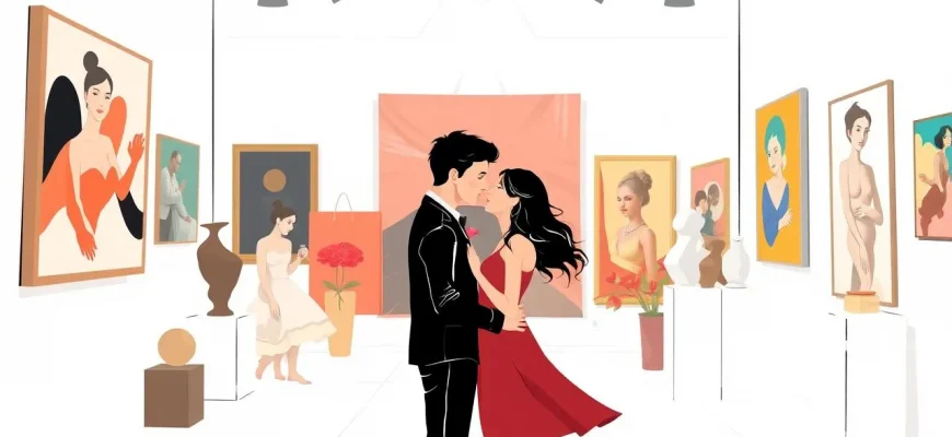 10 Melodramas Inesquecíveis com Galerias de Arte