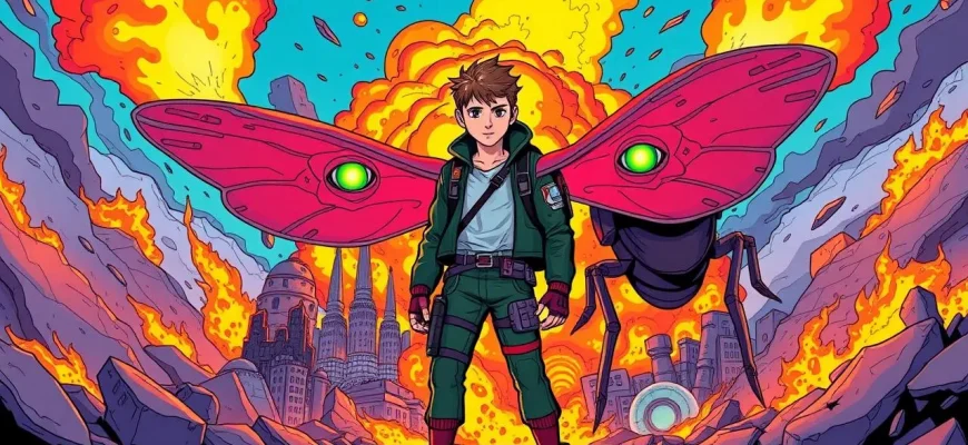 Filmes de Ação sobre Catástrofes Ecológicas