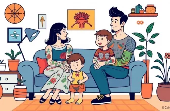 Filmes de Família com Tatuagens: Uma Jornada de Amor e Arte