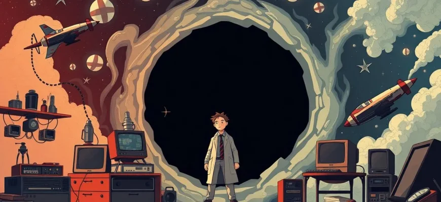 10 Filmes de Biografia sobre Buracos Negros