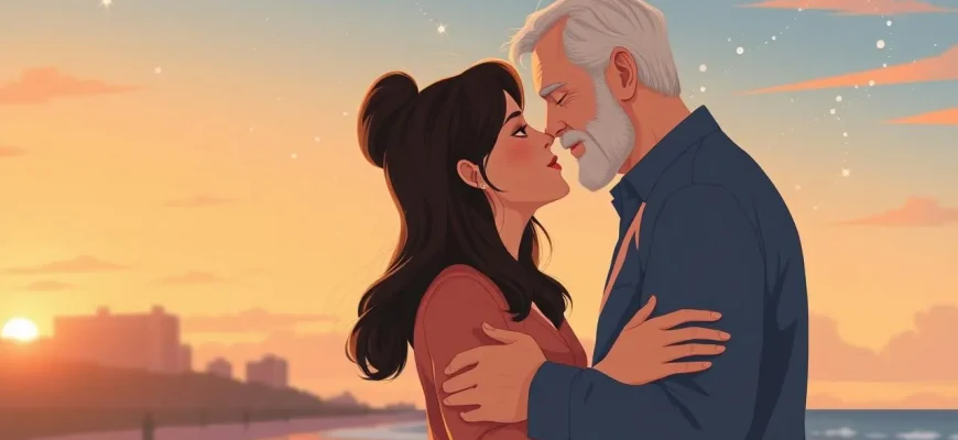 Filmes de Drama e Amor com Diferença de Idade