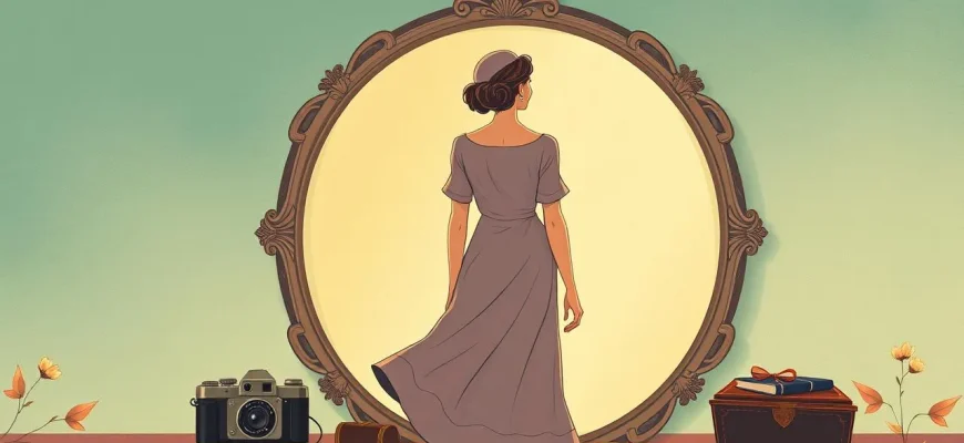 Filmes de Biografias sobre Mudanças