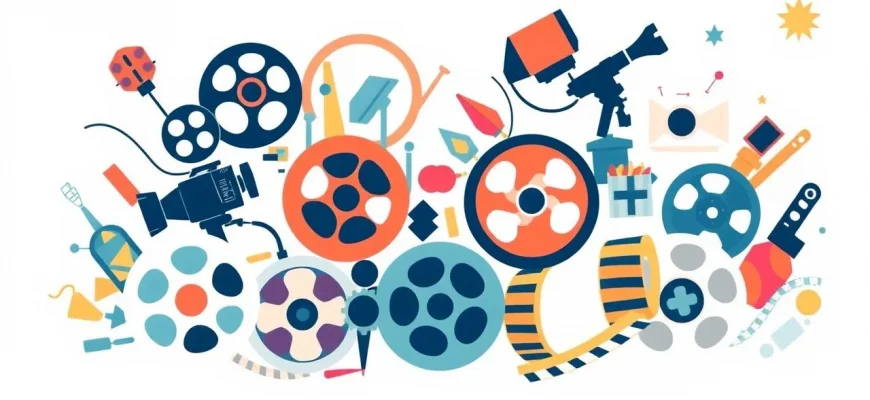 Os Maiores Filmes de Todos os Tempos de Diferentes Países