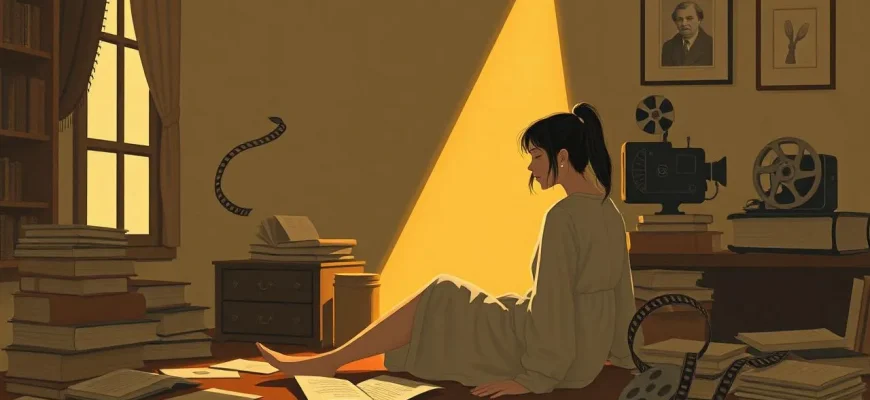 Filmes de biografia sobre solitários