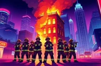 Documentários sobre Bombeiros: Coragem em Ação