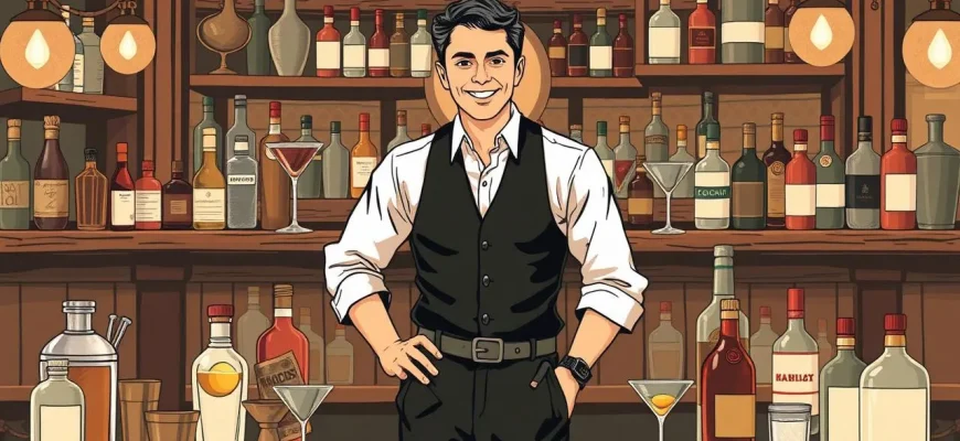 10 Filmes Biográficos sobre Bartenders