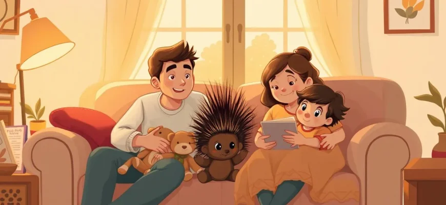 Filmes de Família com Porquinhos-da-Índia