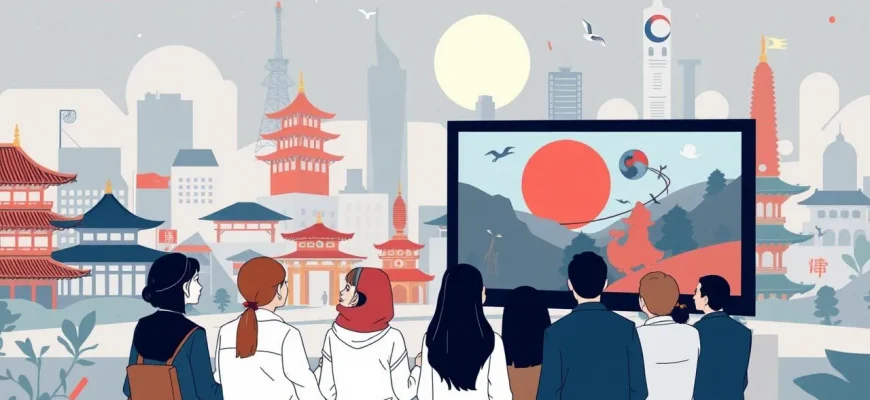 Melhores Filmes Asiáticos com Dublagem em Português