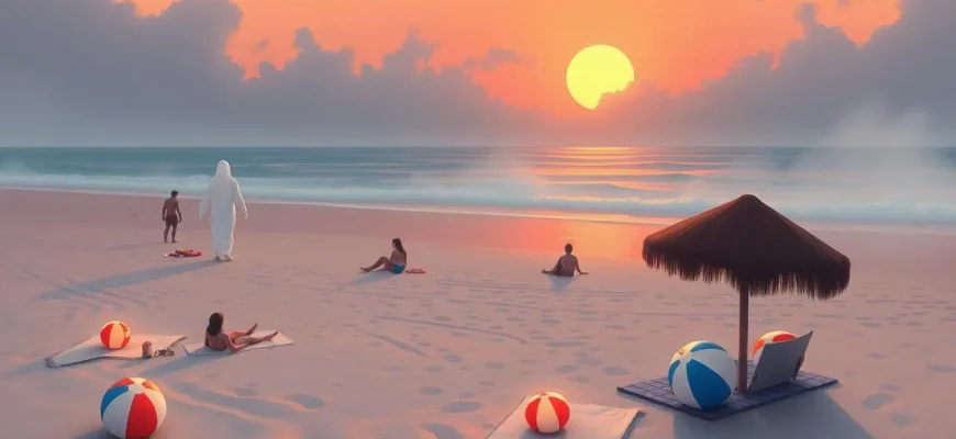 10 Filmes de Terror que Transformam a Praia em Pesadelo