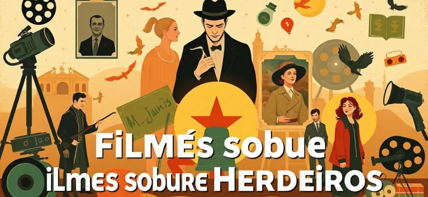 Filmes sobre Herdeiros: Uma Jornada de Legados e Fortunas
