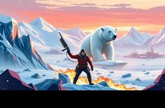 Ação no Gelo: 10 Filmes de Boevik na Arctica
