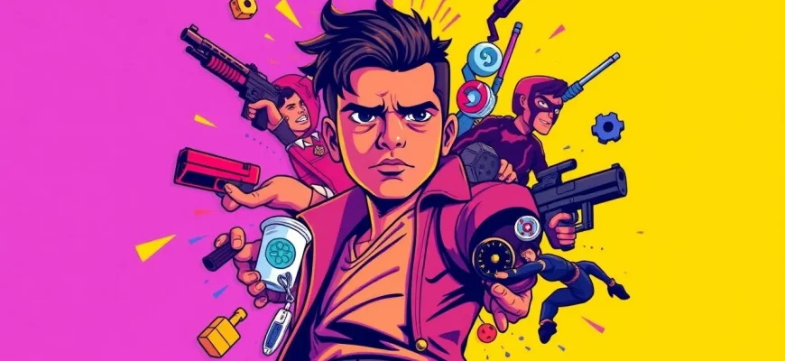 Filmes de Ação sobre Arrependimento