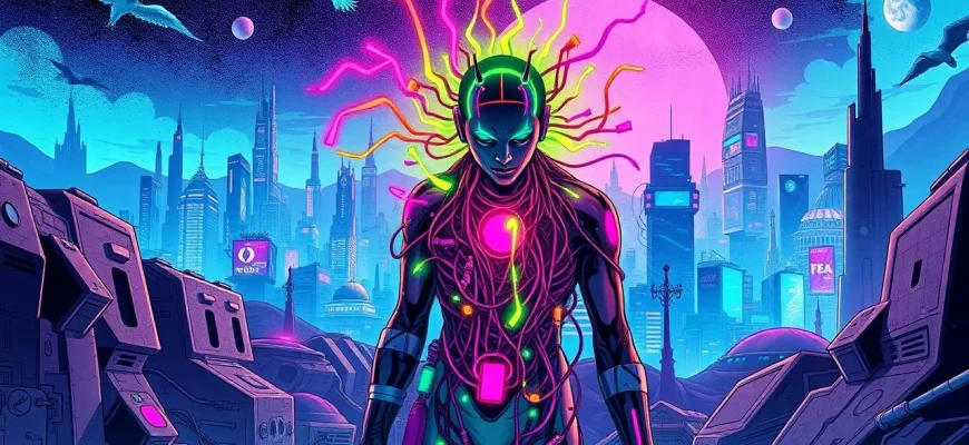 10 Filmes de Ficção Científica com Maníacos