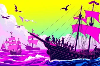 Aventuras em Navios Antigos: Uma Jornada Cinematográfica