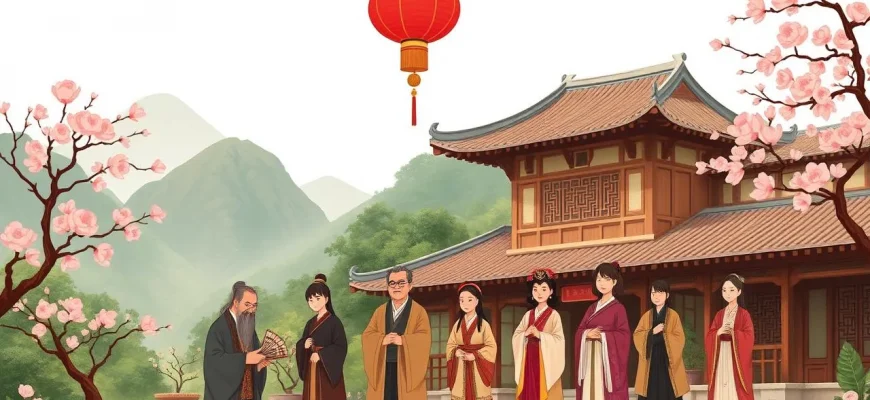 10 Filmes Biográficos sobre o Antigo China
