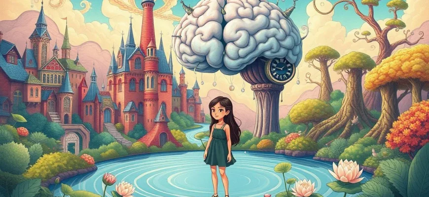 Filmes de Fantasia que Exploraram a Psicologia