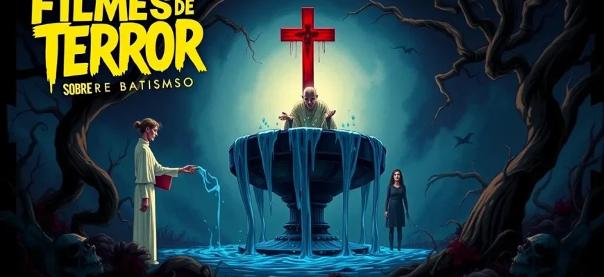 Filmes de Terror sobre Batismo