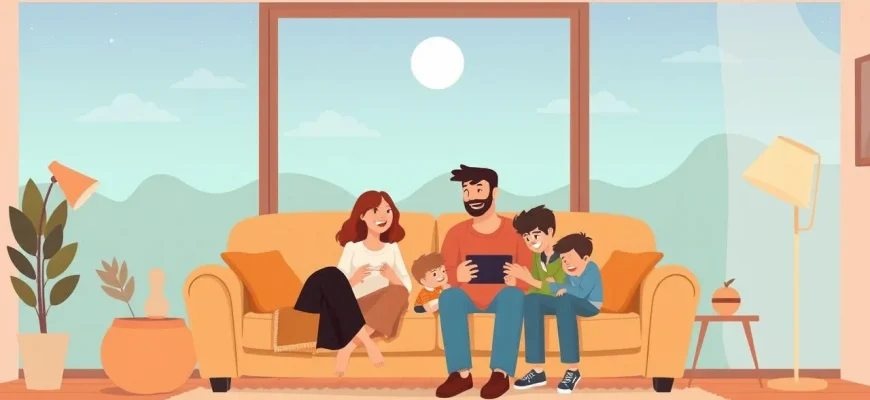 Filmes de Vizinhos para Assistir em Família