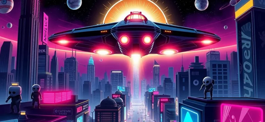 Melhores Filmes de Ficção Científica sobre o Espaço
