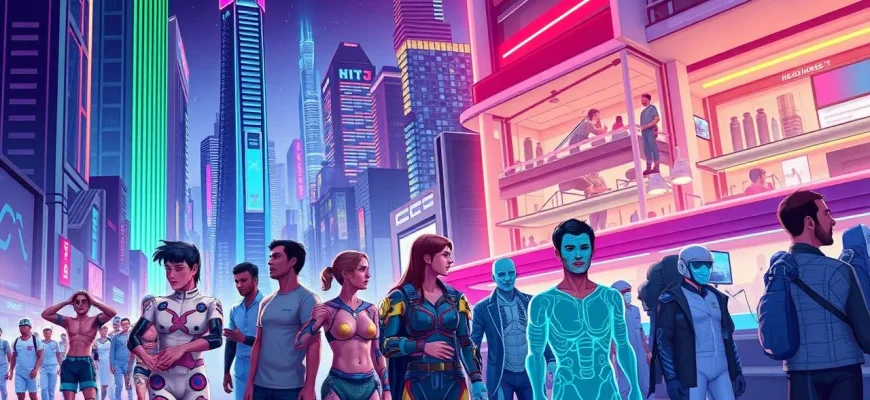 Filmes de Ficção Científica sobre Regeneração